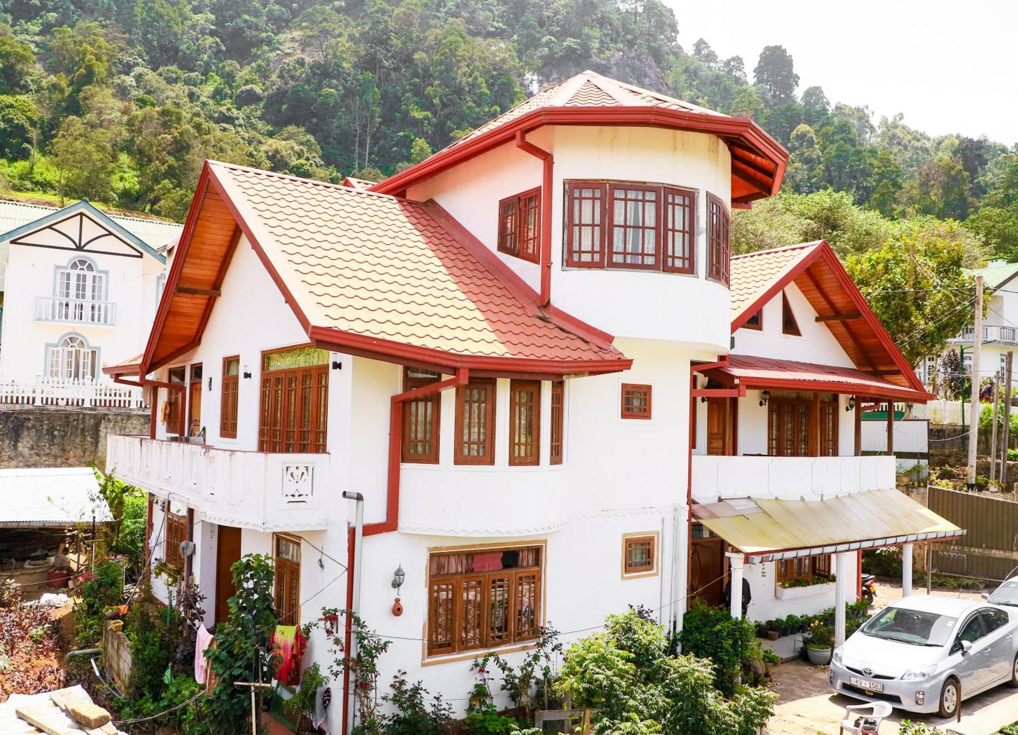 Oviya Guest Hotel Nuwara Eliya Exterior foto